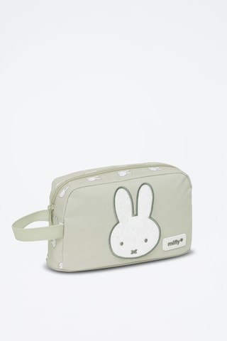 Sac à lunch isotherme Miffy - Gris clair