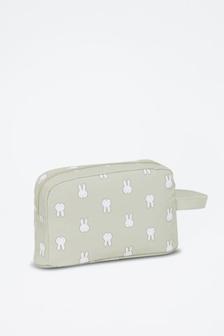 Sac à lunch isotherme Miffy - Gris clair