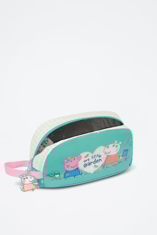 Lancheira isotérmica Peppa Pig - Verde
