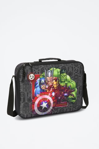Sacoche Avengers Marvel - Noir
