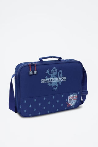 Sacoche Gryffondor Harry Potter - Bleu marine