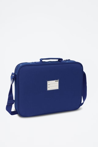 Sacoche Gryffondor Harry Potter - Bleu marine