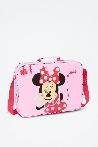 Sacoche Minnie Disney - Rose