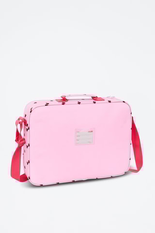 Sacoche Minnie Disney - Rose