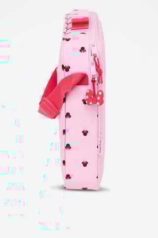 Sacoche Minnie Disney - Rose
