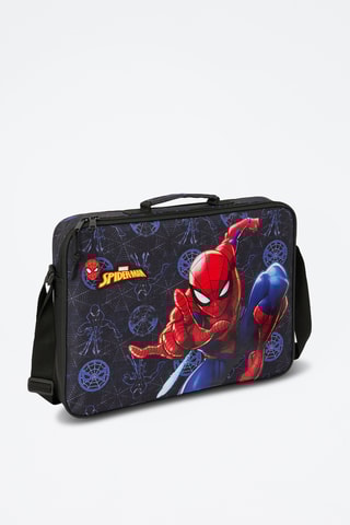 Sacoche Spider-Man Avengers Marvel - Noir