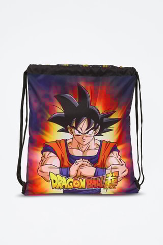Sac de gym Dragon Ball - Noir et rouge
