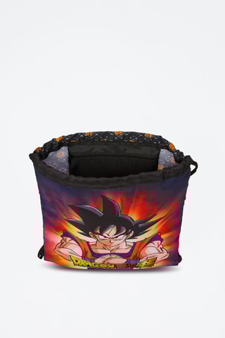 Sac de gym Dragon Ball - Noir et rouge
