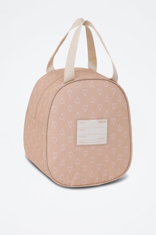 Sac isotherme Sophie La Girafe - Beige et crème