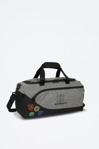 Sac de voyage Poudlard Harry Potter - Gris