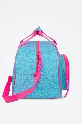 Sac de voyage LOL Surprise ! Divas - Bleu et rose