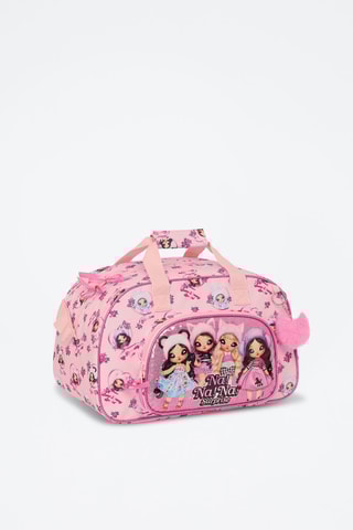 Sac de voyage Na! Na! Na! Surprise Fabulous - Rose