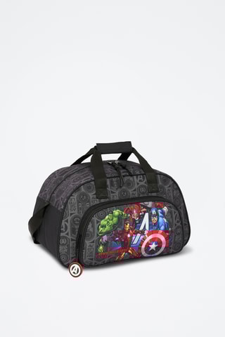 Sac de sport Avengers Marvel - Noir
