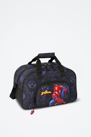 Sac de sport Spider-Man Avengers Marvel - Noir