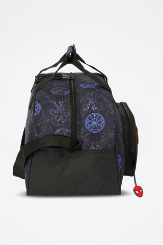 Sac de sport Spider-Man Avengers Marvel - Noir