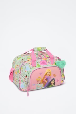 Sac de sport Princesses Disney - Vert d'eau