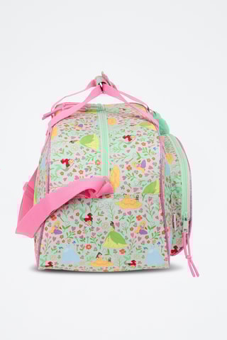 Sac de sport Princesses Disney - Vert d'eau