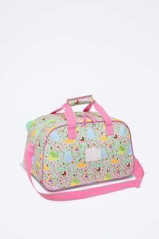 Sac de sport Princesses Disney - Vert d'eau
