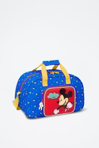 Sac de sport Mickey Disney - Bleu roi