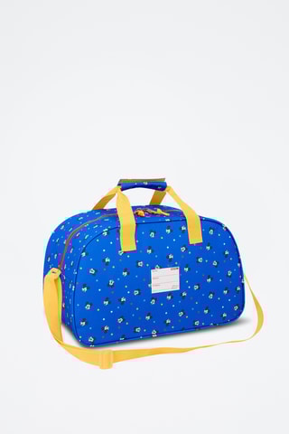 Sac de sport Mickey Disney - Bleu roi