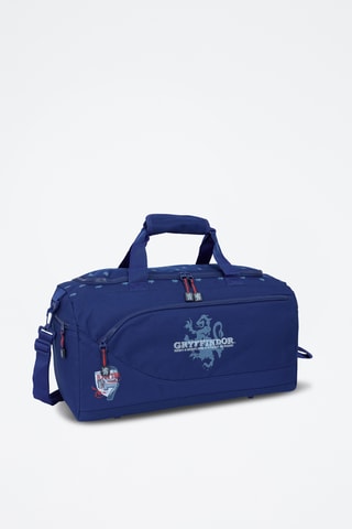 Sac de sport Gryffondor Harry Potter - Bleu marine