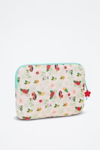 Housse de protection pour portable 15,6 '' Vaiana Vaiana la légende du bout du monde Disney - Beige