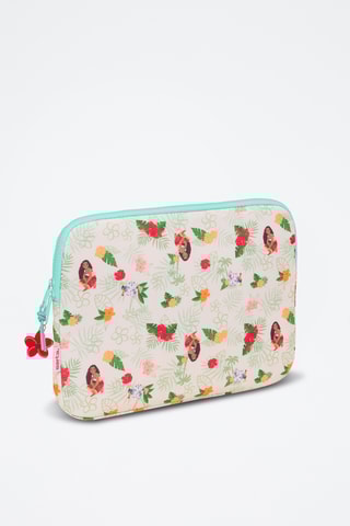 Housse de protection pour portable 15,6 '' Vaiana Vaiana la légende du bout du monde Disney - Beige