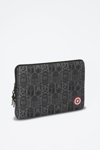 Housse de protection pour portable 15,6'' Vendetta Avengers Marvel - Noir