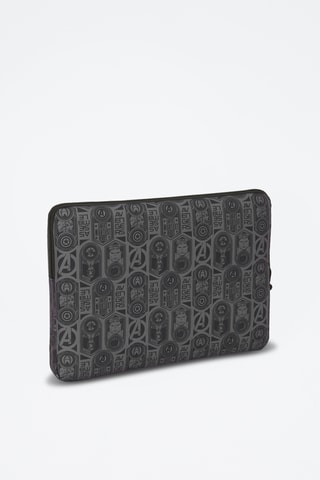 Housse de protection pour portable 15,6'' Vendetta Avengers Marvel - Noir