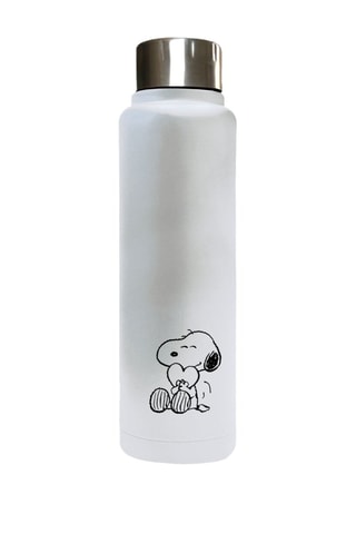 Garrafa isotérmica de aço inoxidável Snoopy e o Peanuts - 500 ml