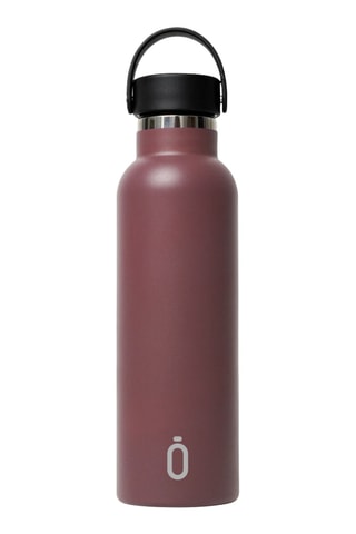 Garrafa isotérmica em aço inoxidável - 600 ml