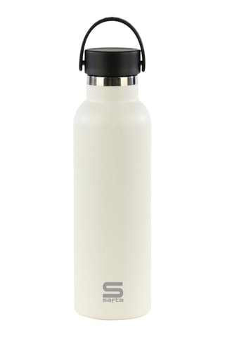 Garrafa isotérmica em aço inoxidável - 600 ml