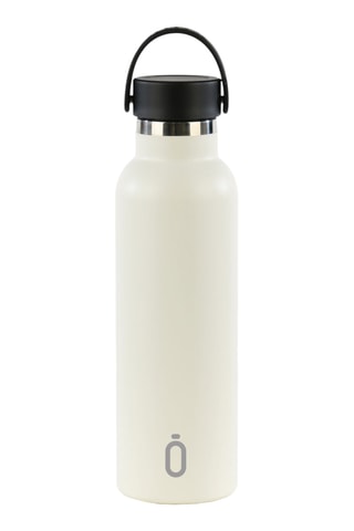 Garrafa isotérmica em aço inoxidável - 600 ml