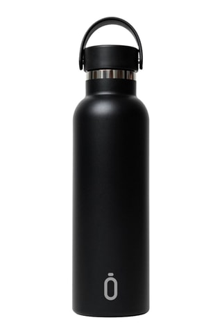 Garrafa isotérmica em aço inoxidável - 600 ml