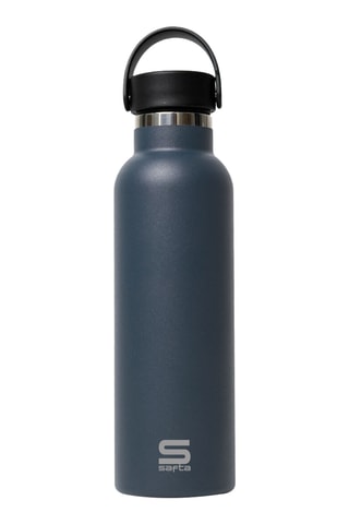 Garrafa isotérmica em aço inoxidável - 600 ml