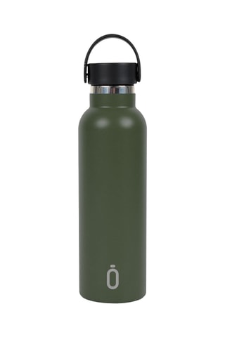 Garrafa isotérmica em aço inoxidável - 600 ml