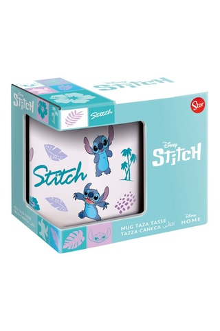 Mug en céramique Lilo et Stitch Disney - 35 cl