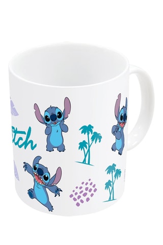 Mug en céramique Lilo et Stitch Disney - 35 cl