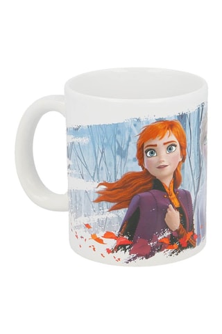 Mug en céramique La Reine des Neiges Disney - 325 ml