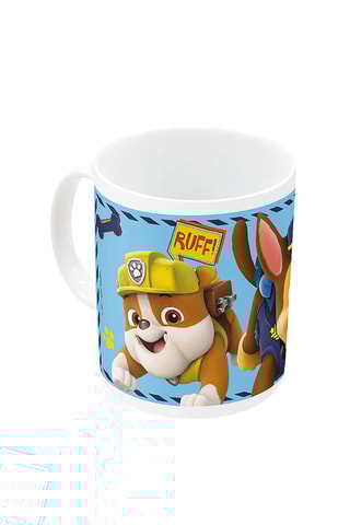 Caneca de cerâmica Patrulha Pata 350 ml