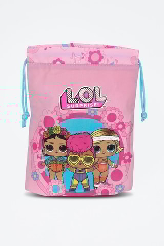 Sac à lunch Lol Surprise Fuchsia