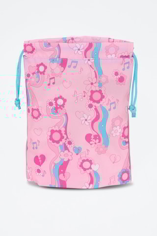 Sac à lunch Lol Surprise Fuchsia