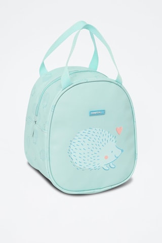 Sac déjeuner isotherme Turquoise