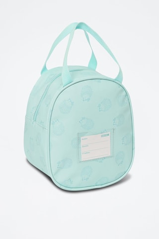 Sac déjeuner isotherme Turquoise