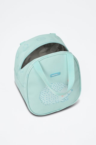 Sac déjeuner isotherme Turquoise