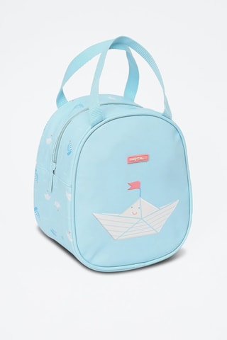 Sac déjeuner isotherme Bleu