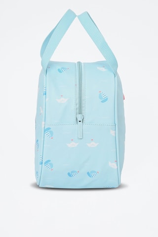Sac déjeuner isotherme Bleu