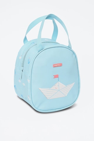 Sac déjeuner isotherme Bleu