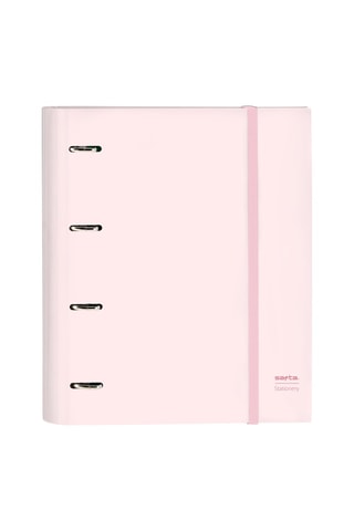 Dossier em cartão Coral - 27 x 32 cm