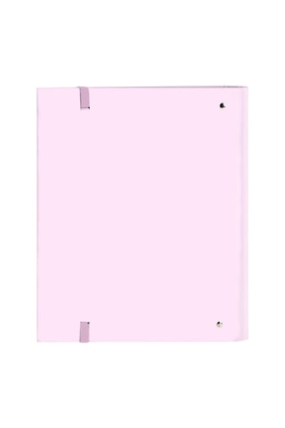 Dossier em cartão Rosa-pálido - 27 x 32 cm